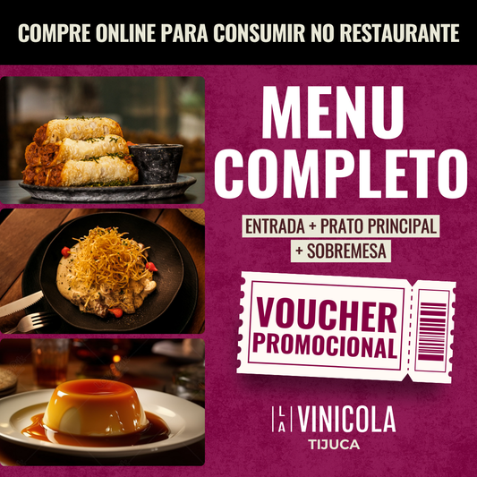 Menu Completo
